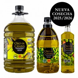 CAMPAÑA 2025-2026 AOVE PET