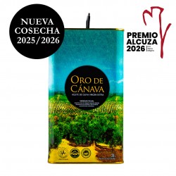 CAMPAÑA 2025-2026 AOVE Lata 3L